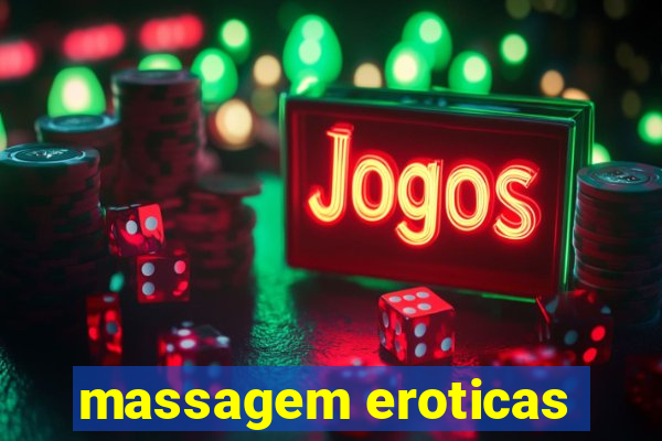 massagem eroticas